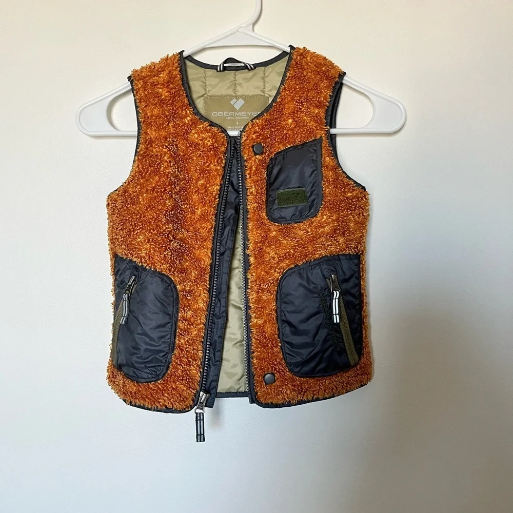 Obermeyer Little Boys’ Explorer Vest